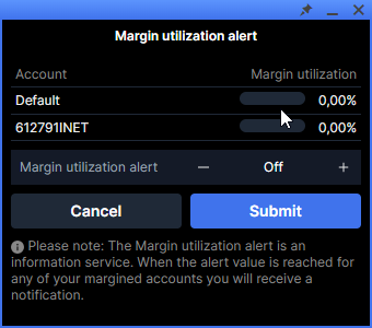 Margin utilisation alert.png