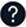 Question mark support icon
