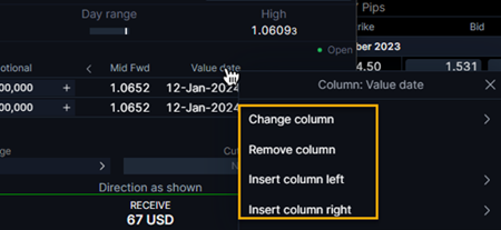 Customizing the module